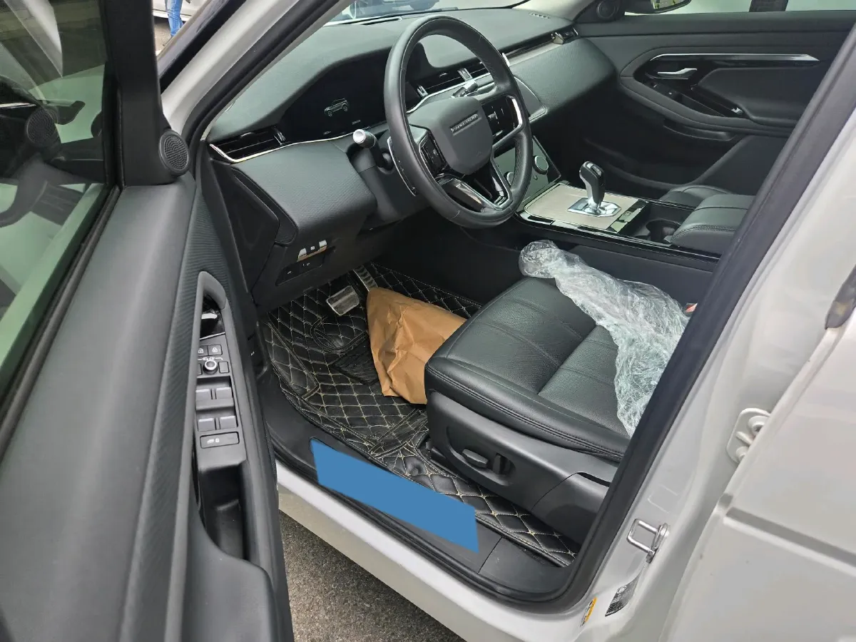 2021 Land Rover Range Rover Evoque 2.0T 249HP L4 9AT,autocango,china used car exporter,china ev exporter,chinese used car exporter,chinese used ev exporter