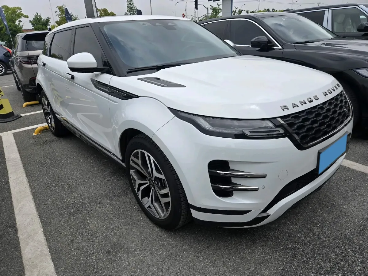 2021 Land Rover Range Rover Evoque 2.0T 249HP L4 9AT,autocango,china used car exporter,china ev exporter,chinese used car exporter,chinese used ev exporter