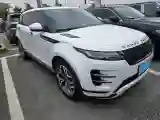 2021 Land Rover Range Rover Evoque 2.0T 249HP L4 9AT