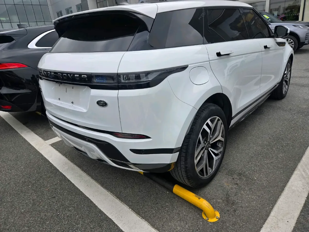 2021 Land Rover Range Rover Evoque 2.0T 249HP L4 9AT,autocango,china used car exporter,china ev exporter,chinese used car exporter,chinese used ev exporter