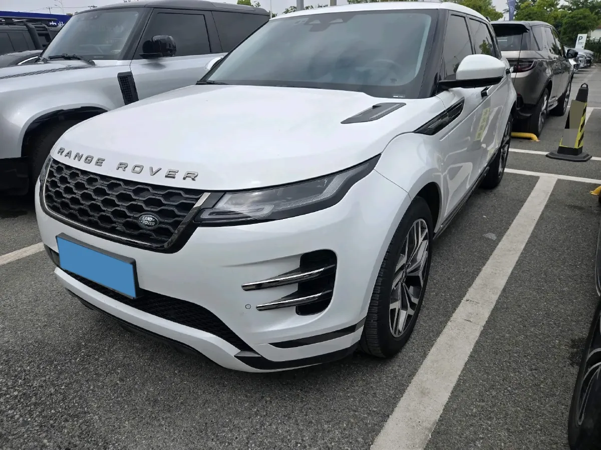 2021 Land Rover Range Rover Evoque 2.0T 249HP L4 9AT,autocango,china used car exporter,china ev exporter,chinese used car exporter,chinese used ev exporter