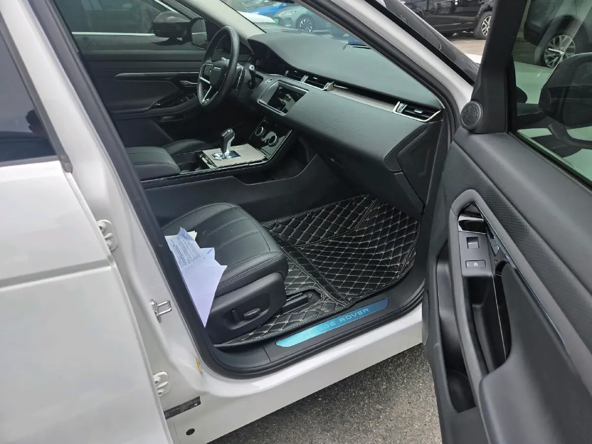 2021 Land Rover Range Rover Evoque 2.0T 249HP L4 9AT,autocango,china used car exporter,china ev exporter,chinese used car exporter,chinese used ev exporter