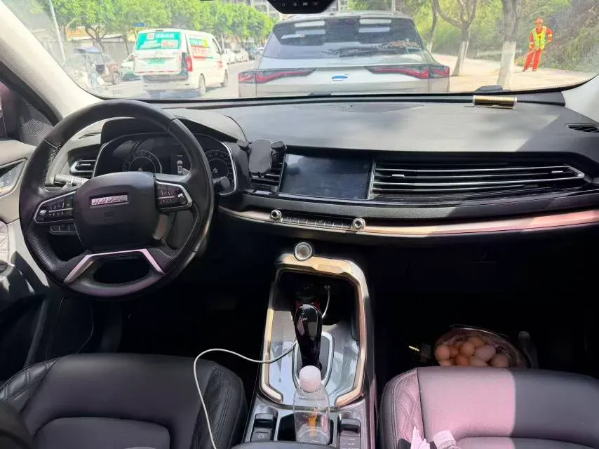 2020 Haval H6 1.5T 169HP L4 7DCT,autocango,china used car exporter,china ev exporter,chinese used car exporter,chinese used ev exporter