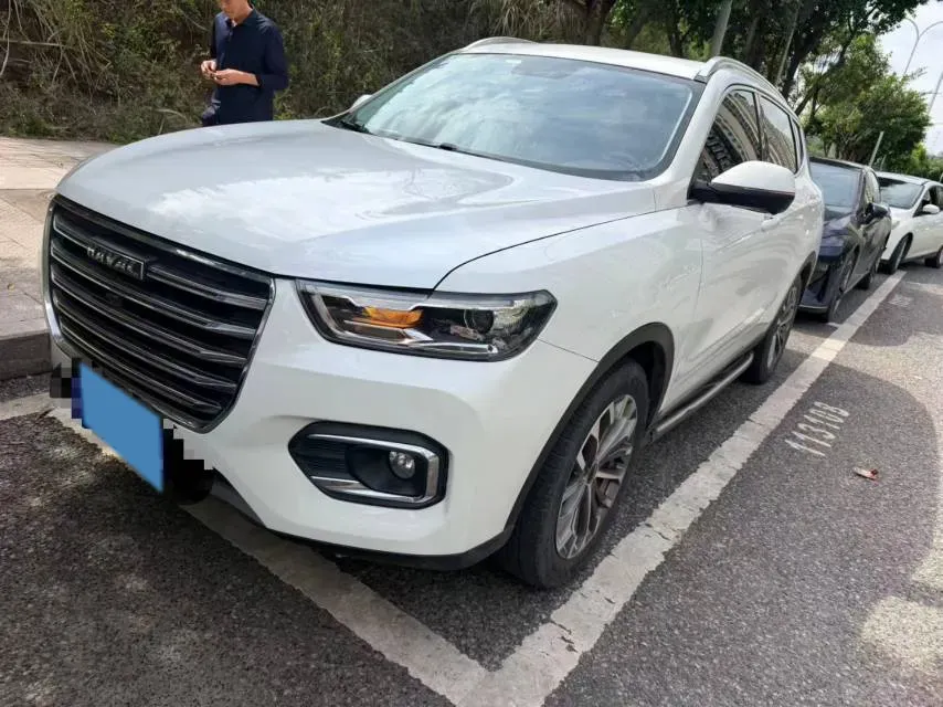 2020 Haval H6 1.5T 169HP L4 7DCT,autocango,china used car exporter,china ev exporter,chinese used car exporter,chinese used ev exporter