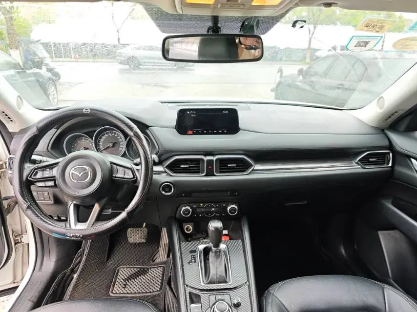 2017 Mazda CX-5 2.0L 155HP L4 6AT,autocango,china used car exporter,china ev exporter,chinese used car exporter,chinese used ev exporter