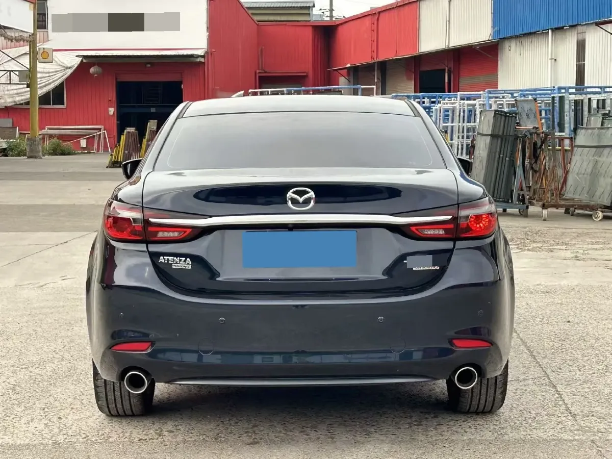 2020 Mazda Atenza 2.5L 192HP L4 6AT,autocango,china used car exporter,china ev exporter,chinese used car exporter,chinese used ev exporter