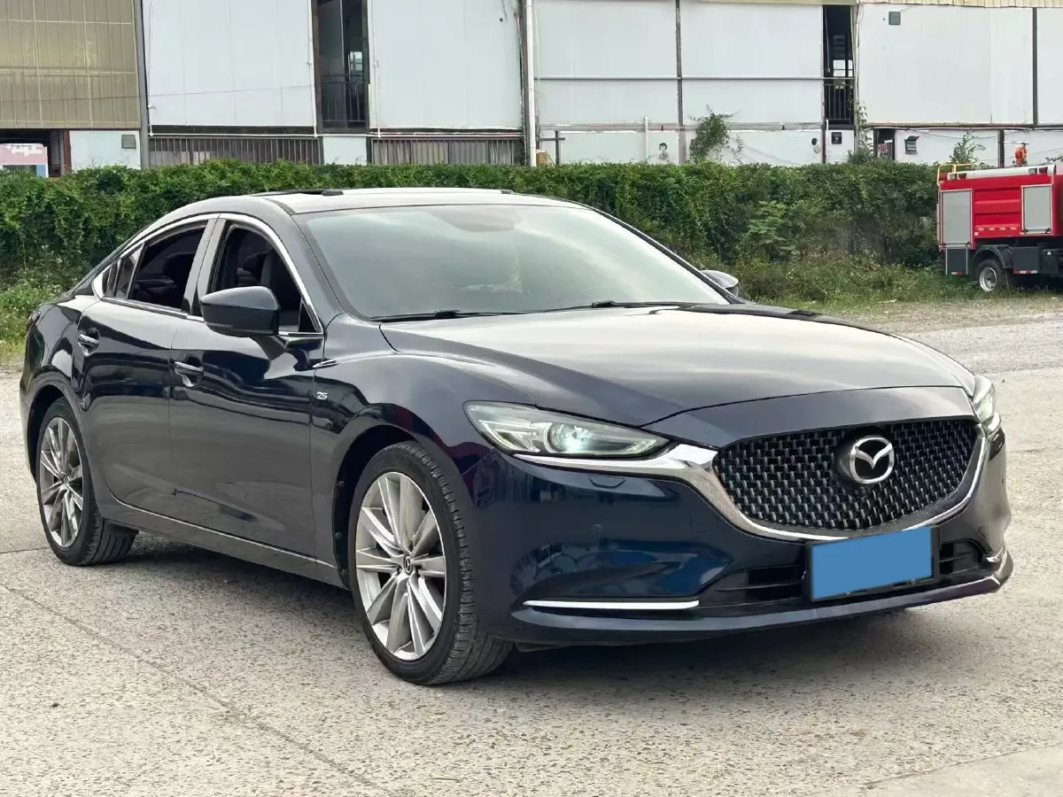 2020 Mazda Atenza 2.5L 192HP L4 6AT,autocango,china used car exporter,china ev exporter,chinese used car exporter,chinese used ev exporter
