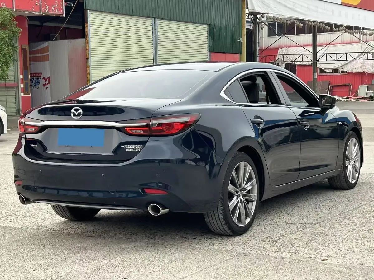 2020 Mazda Atenza 2.5L 192HP L4 6AT,autocango,china used car exporter,china ev exporter,chinese used car exporter,chinese used ev exporter