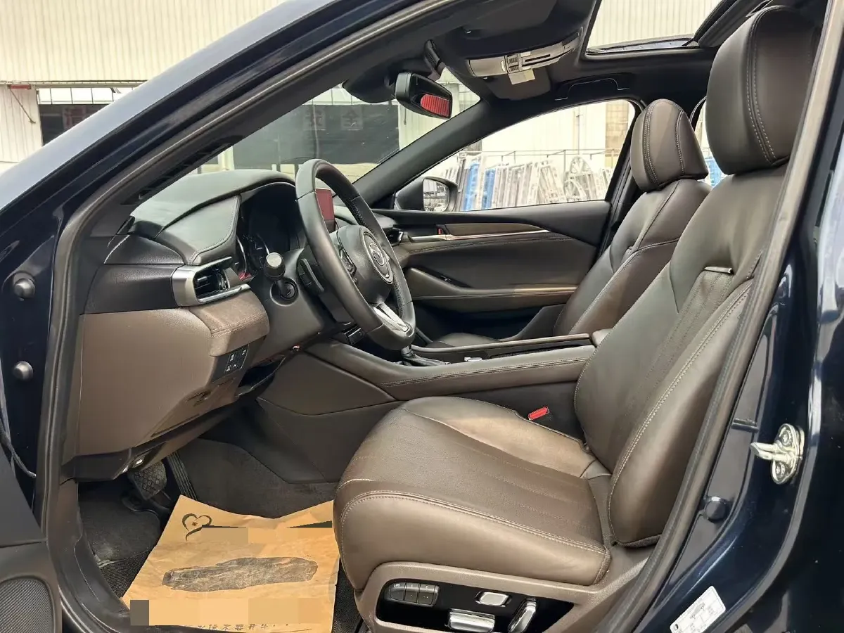 2020 Mazda Atenza 2.5L 192HP L4 6AT,autocango,china used car exporter,china ev exporter,chinese used car exporter,chinese used ev exporter