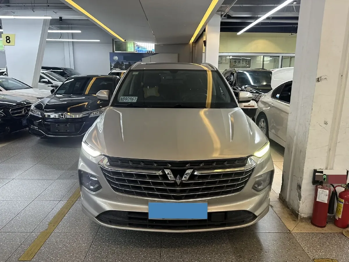 2020 WuLing KaiJie 1.5T 147HP L4 CVT,autocango,china used car exporter,china ev exporter,chinese used car exporter,chinese used ev exporter