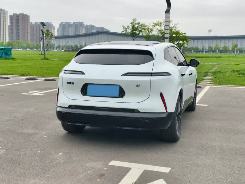 2024 Avatr 07 BEV 82.16KWH,autocango,china used car exporter,china ev exporter,chinese used car exporter,chinese used ev exporter
