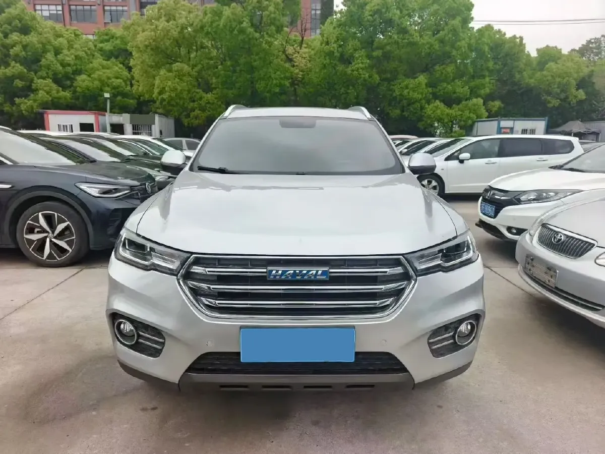 2017 Haval H6 2.0T 197HP L4 7DCT,autocango,china used car exporter,china ev exporter,chinese used car exporter,chinese used ev exporter