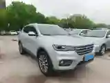 2017 Haval H6 2.0T 197HP L4 7DCT