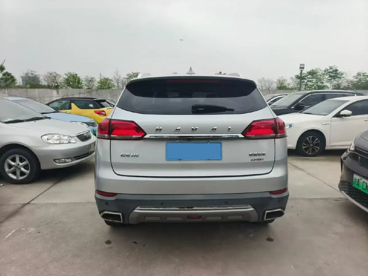 2017 Haval H6 2.0T 197HP L4 7DCT,autocango,china used car exporter,china ev exporter,chinese used car exporter,chinese used ev exporter