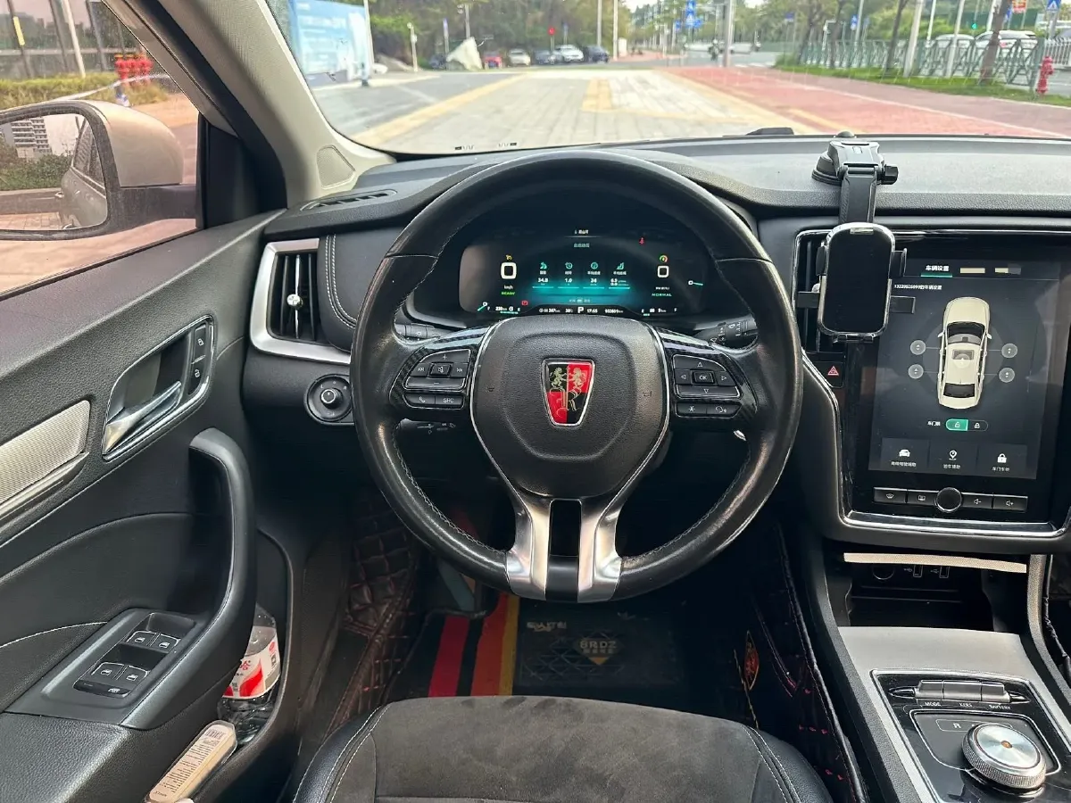 2017 Roewe i6 1.0T 125HP L3 2AT PHEV,autocango,china used car exporter,china ev exporter,chinese used car exporter,chinese used ev exporter