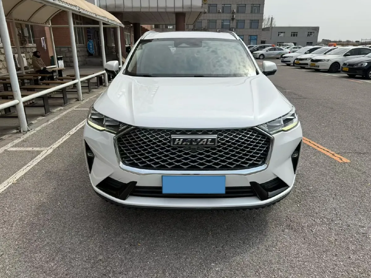 2021 Haval H6 1.5T 169HP L4 7DCT,autocango,china used car exporter,china ev exporter,chinese used car exporter,chinese used ev exporter