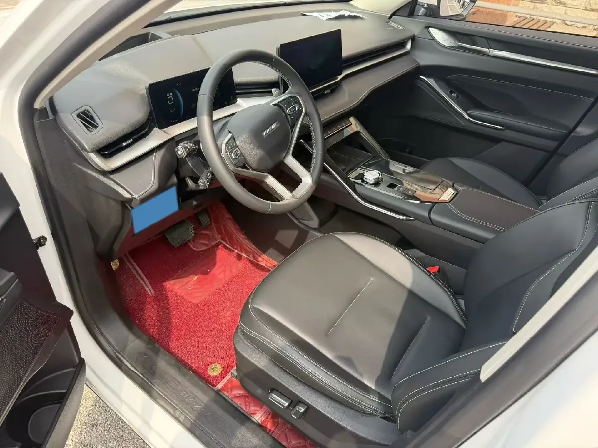 2021 Haval H6 1.5T 169HP L4 7DCT,autocango,china used car exporter,china ev exporter,chinese used car exporter,chinese used ev exporter