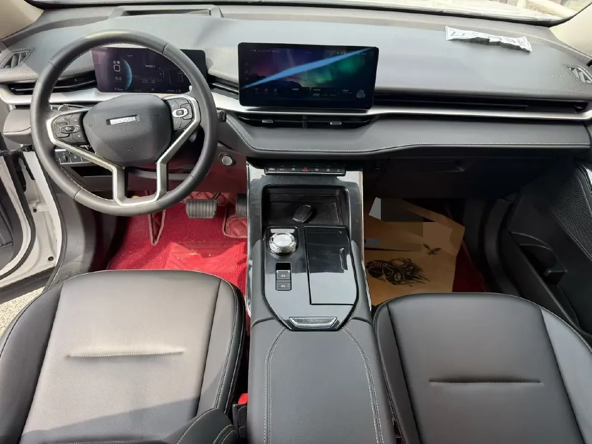 2021 Haval H6 1.5T 169HP L4 7DCT,autocango,china used car exporter,china ev exporter,chinese used car exporter,chinese used ev exporter