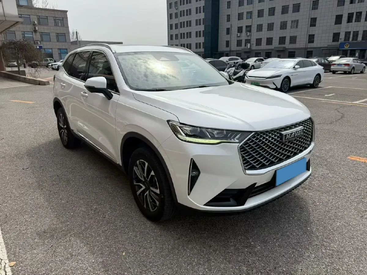 2021 Haval H6 1.5T 169HP L4 7DCT,autocango,china used car exporter,china ev exporter,chinese used car exporter,chinese used ev exporter