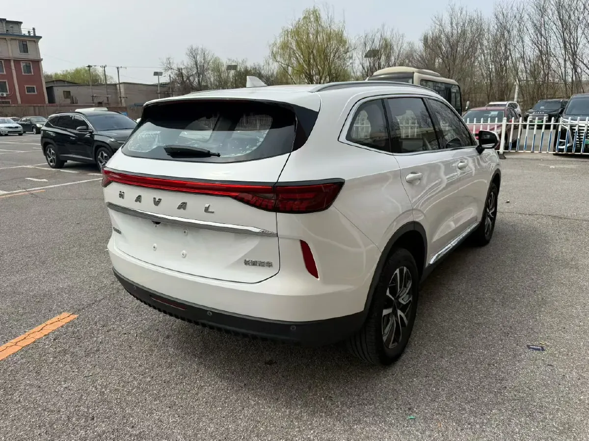 2021 Haval H6 1.5T 169HP L4 7DCT,autocango,china used car exporter,china ev exporter,chinese used car exporter,chinese used ev exporter