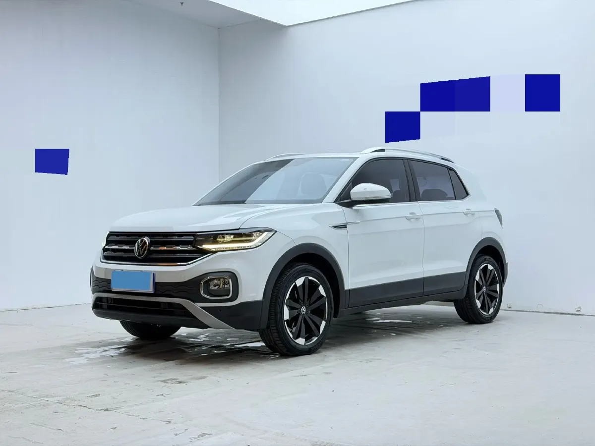 2021 Volkswagen Tacqua 1.5L 113HP L4 6AT,autocango,china used car exporter,china ev exporter,chinese used car exporter,chinese used ev exporter