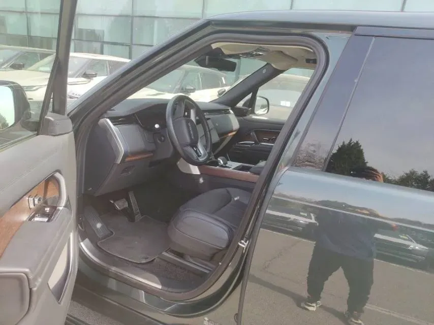 2024 Land Rover Range Rover 3.0T 400HP L6 8AT,autocango,china used car exporter,china ev exporter,chinese used car exporter,chinese used ev exporter