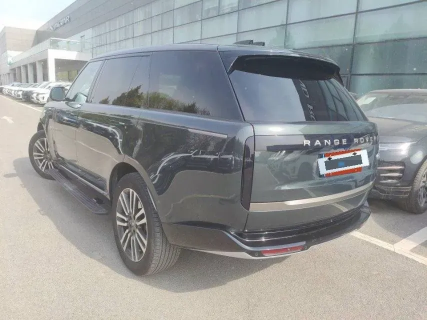 2024 Land Rover Range Rover 3.0T 400HP L6 8AT,autocango,china used car exporter,china ev exporter,chinese used car exporter,chinese used ev exporter