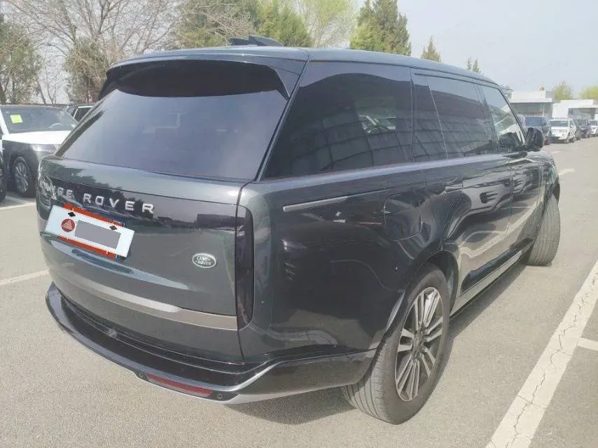 2024 Land Rover Range Rover 3.0T 400HP L6 8AT,autocango,china used car exporter,china ev exporter,chinese used car exporter,chinese used ev exporter