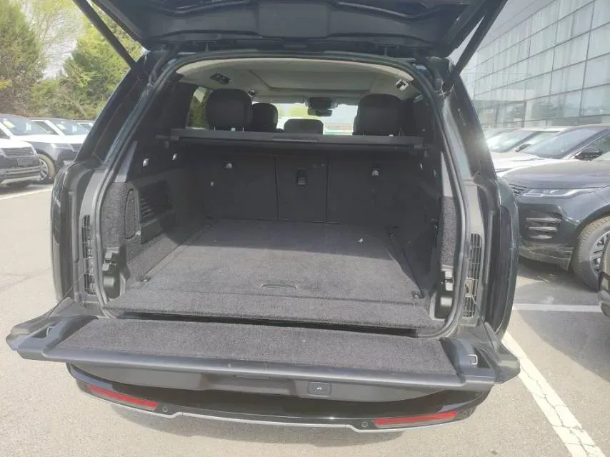 2024 Land Rover Range Rover 3.0T 400HP L6 8AT,autocango,china used car exporter,china ev exporter,chinese used car exporter,chinese used ev exporter