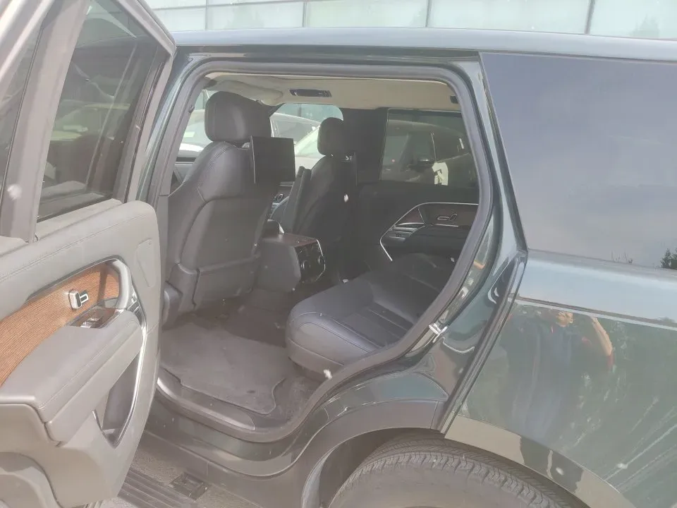 2024 Land Rover Range Rover 3.0T 400HP L6 8AT,autocango,china used car exporter,china ev exporter,chinese used car exporter,chinese used ev exporter