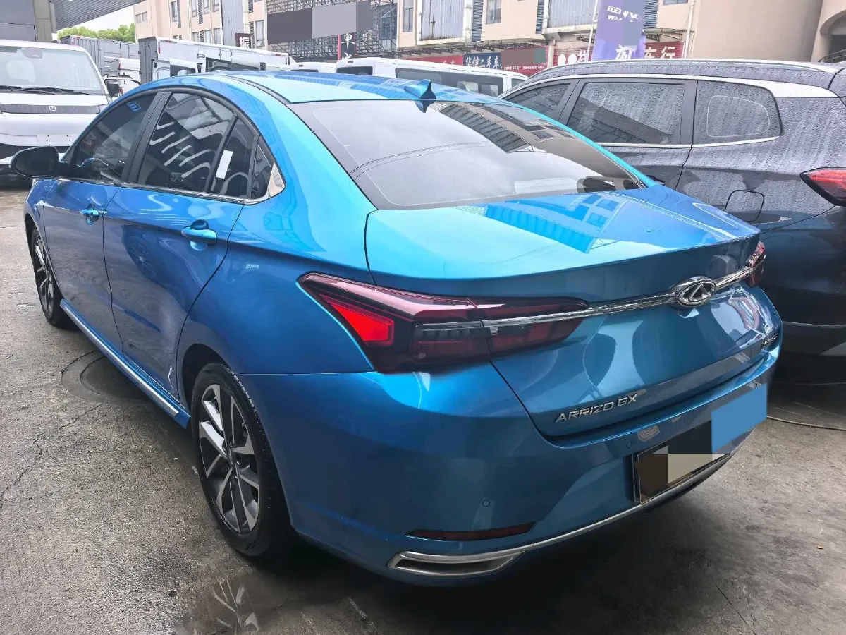 2019 Chery Arrizo GX 1.5T 156HP L4 CVT,autocango,china used car exporter,china ev exporter,chinese used car exporter,chinese used ev exporter