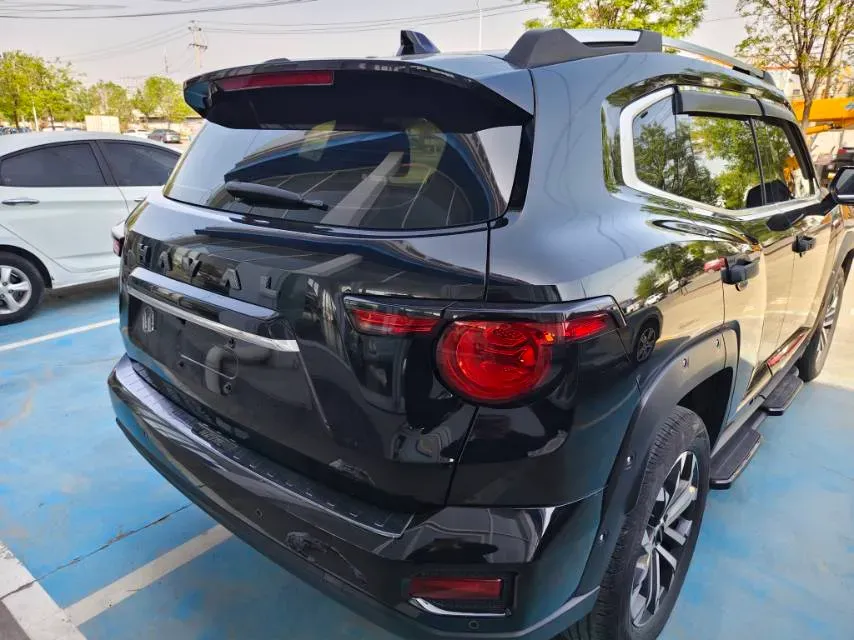 2023 Haval Dargo PLUS 2.0T 238HP L4 9DCT,autocango,china used car exporter,china ev exporter,chinese used car exporter,chinese used ev exporter
