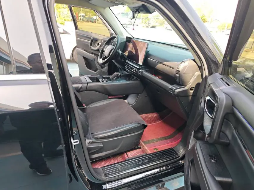 2023 Haval Dargo PLUS 2.0T 238HP L4 9DCT,autocango,china used car exporter,china ev exporter,chinese used car exporter,chinese used ev exporter