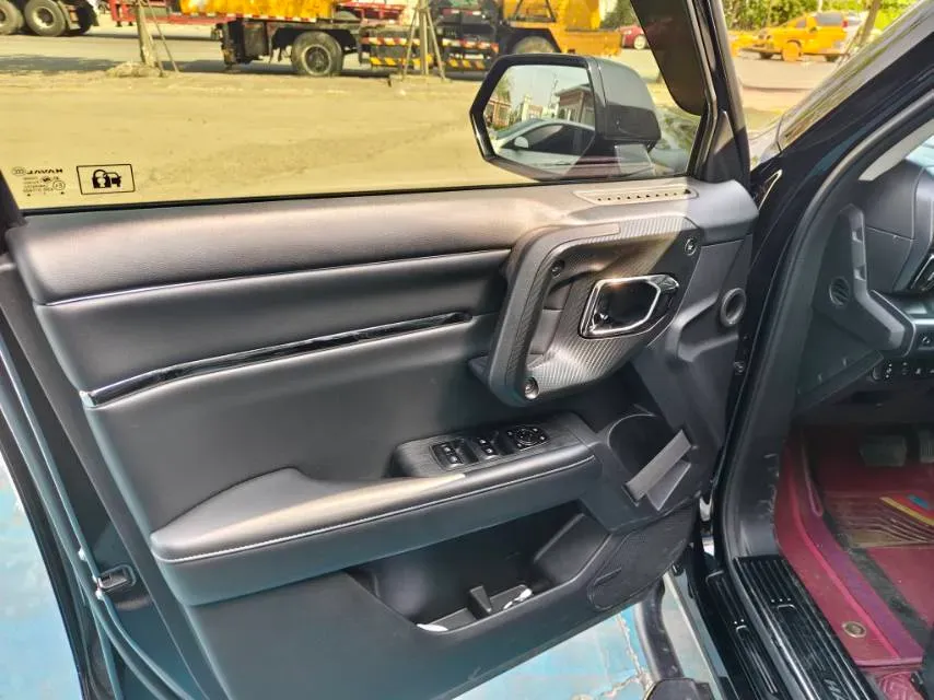 2023 Haval Dargo PLUS 2.0T 238HP L4 9DCT,autocango,china used car exporter,china ev exporter,chinese used car exporter,chinese used ev exporter