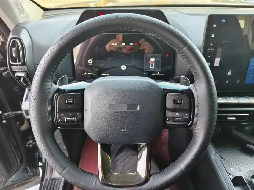 2023 Haval Dargo PLUS 2.0T 238HP L4 9DCT,autocango,china used car exporter,china ev exporter,chinese used car exporter,chinese used ev exporter