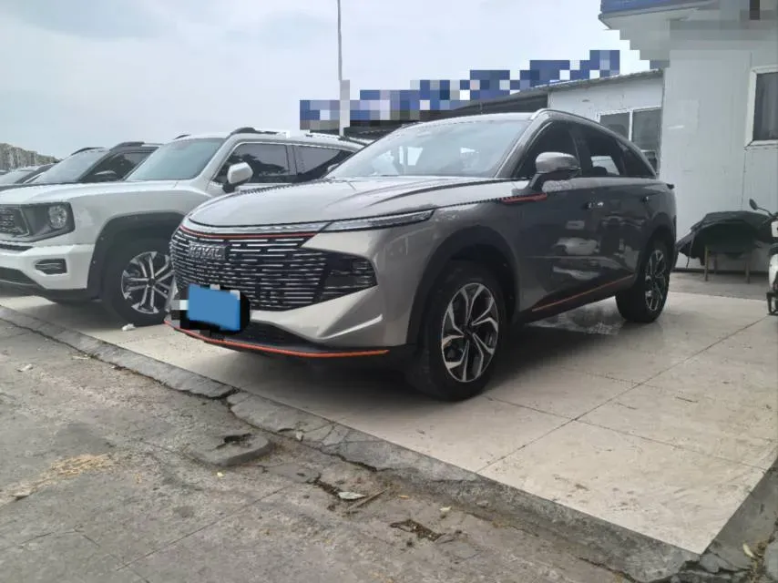 2023 Haval XY 1.5T 184HP L4 7DCT,autocango,china used car exporter,china ev exporter,chinese used car exporter,chinese used ev exporter