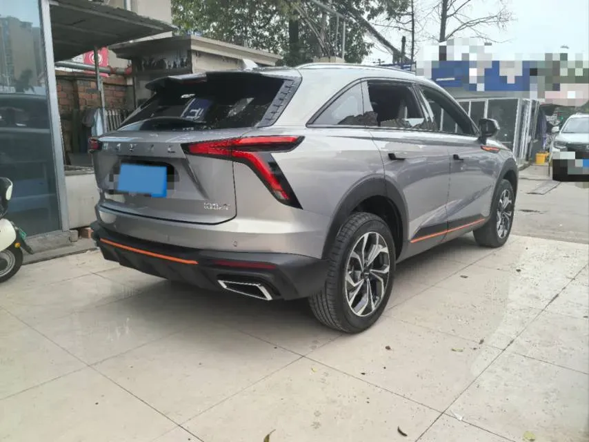 2023 Haval XY 1.5T 184HP L4 7DCT,autocango,china used car exporter,china ev exporter,chinese used car exporter,chinese used ev exporter