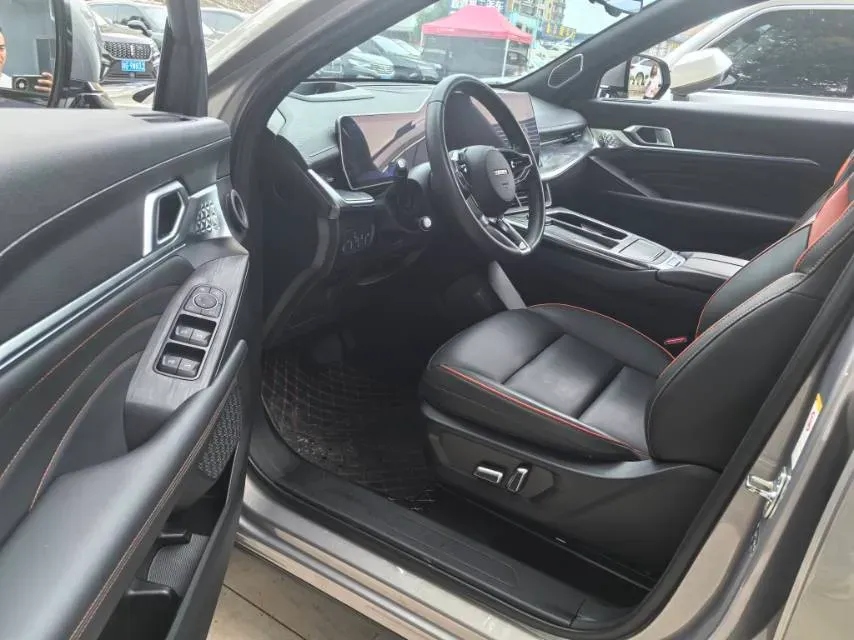 2023 Haval XY 1.5T 184HP L4 7DCT,autocango,china used car exporter,china ev exporter,chinese used car exporter,chinese used ev exporter