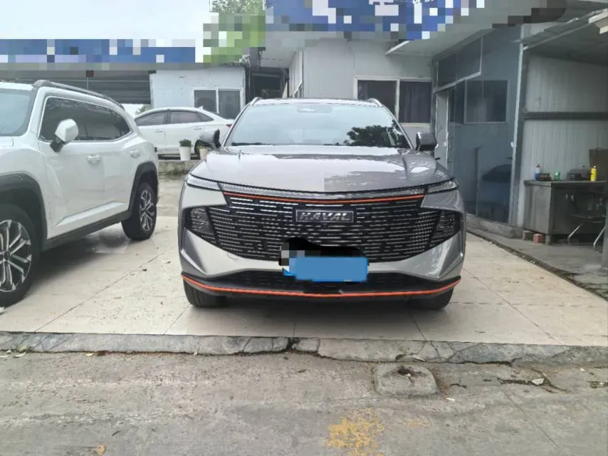 2023 Haval XY 1.5T 184HP L4 7DCT,autocango,china used car exporter,china ev exporter,chinese used car exporter,chinese used ev exporter