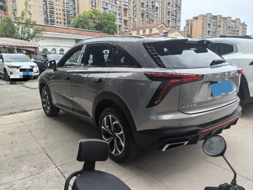 2023 Haval XY 1.5T 184HP L4 7DCT,autocango,china used car exporter,china ev exporter,chinese used car exporter,chinese used ev exporter