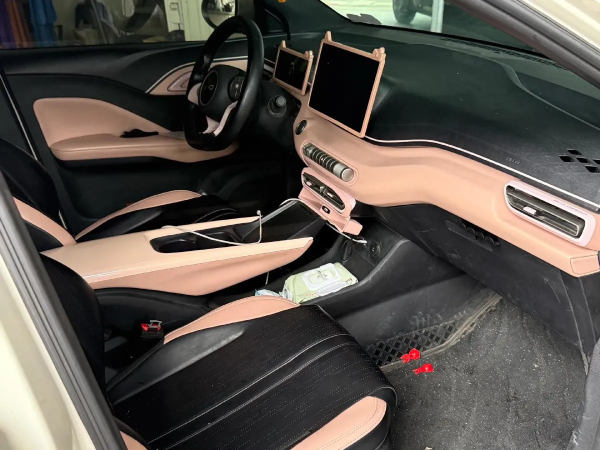 2024 BYD Seagull BEV 30.08KWH,autocango,china used car exporter,china ev exporter,chinese used car exporter,chinese used ev exporter