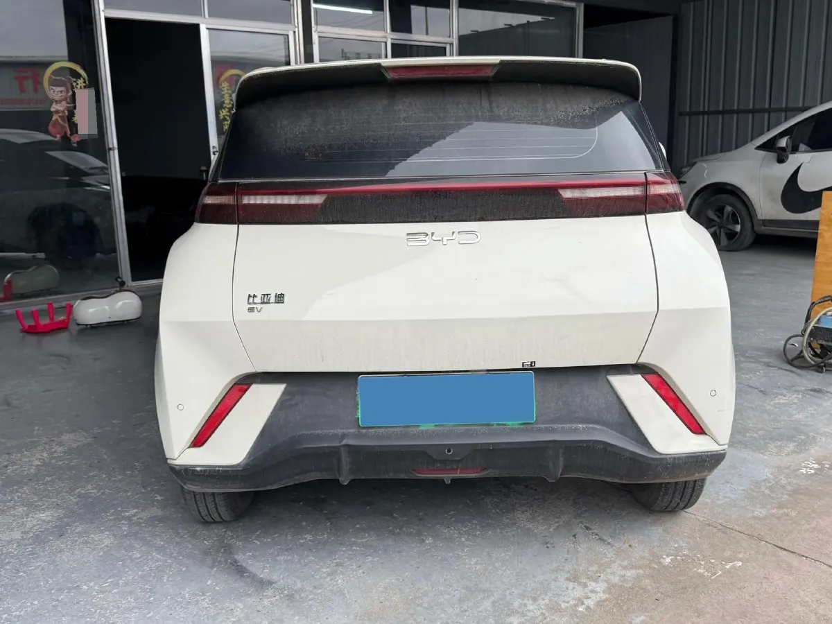 2024 BYD Seagull BEV 30.08KWH,autocango,china used car exporter,china ev exporter,chinese used car exporter,chinese used ev exporter