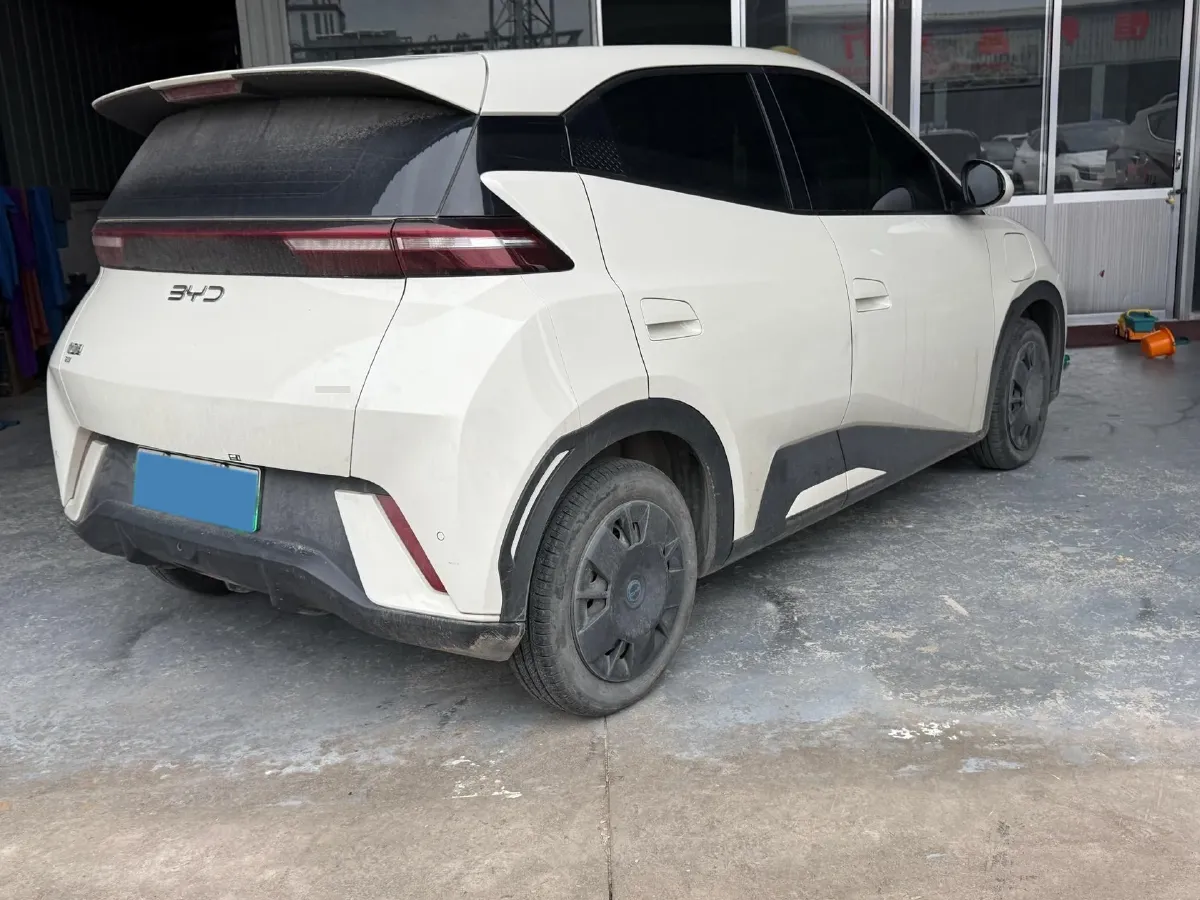 2024 BYD Seagull BEV 30.08KWH,autocango,china used car exporter,china ev exporter,chinese used car exporter,chinese used ev exporter