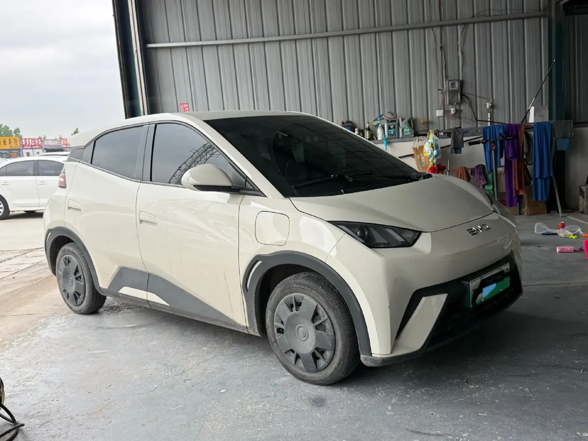2024 BYD Seagull BEV 30.08KWH,autocango,china used car exporter,china ev exporter,chinese used car exporter,chinese used ev exporter