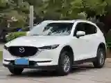 2017 Mazda CX-5 2.0L 155HP L4 6AT