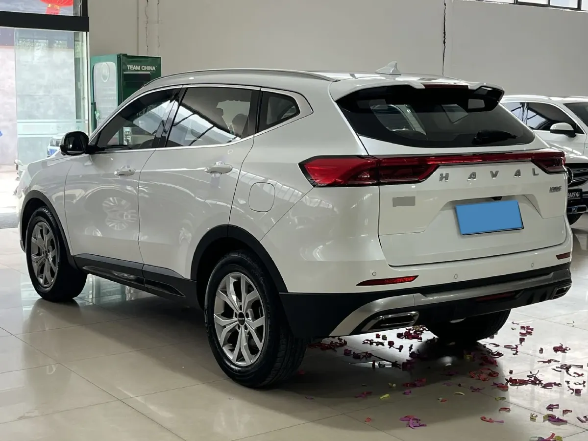 2021 Haval H6 1.5T 150HP L4 7DCT,autocango,china used car exporter,china ev exporter,chinese used car exporter,chinese used ev exporter