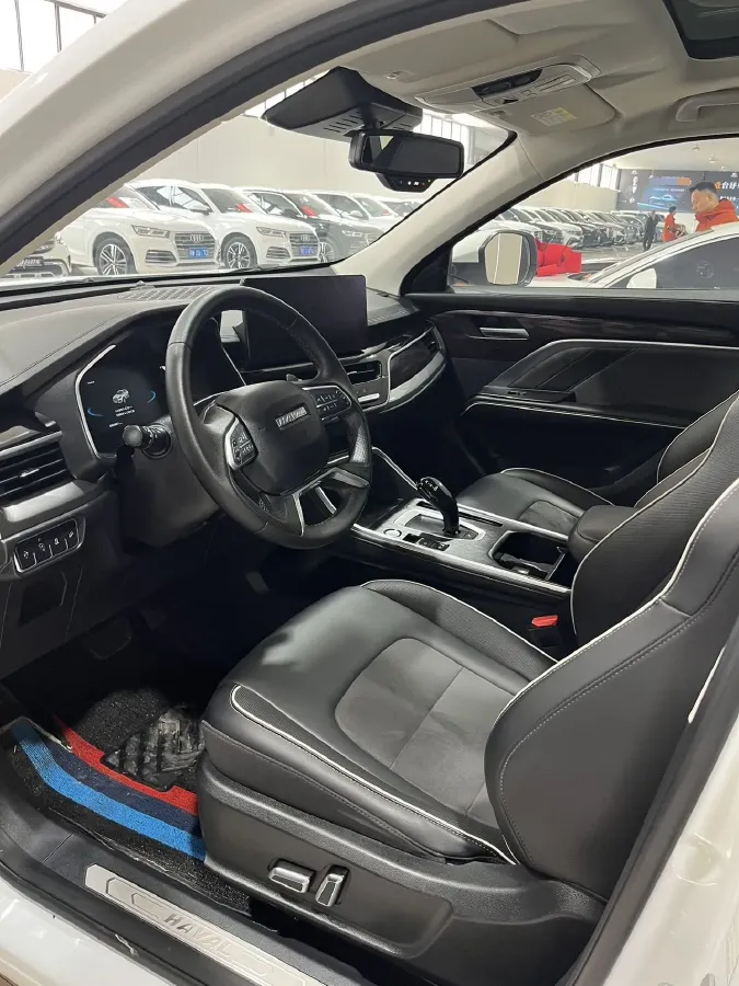 2021 Haval H6 1.5T 150HP L4 7DCT,autocango,china used car exporter,china ev exporter,chinese used car exporter,chinese used ev exporter