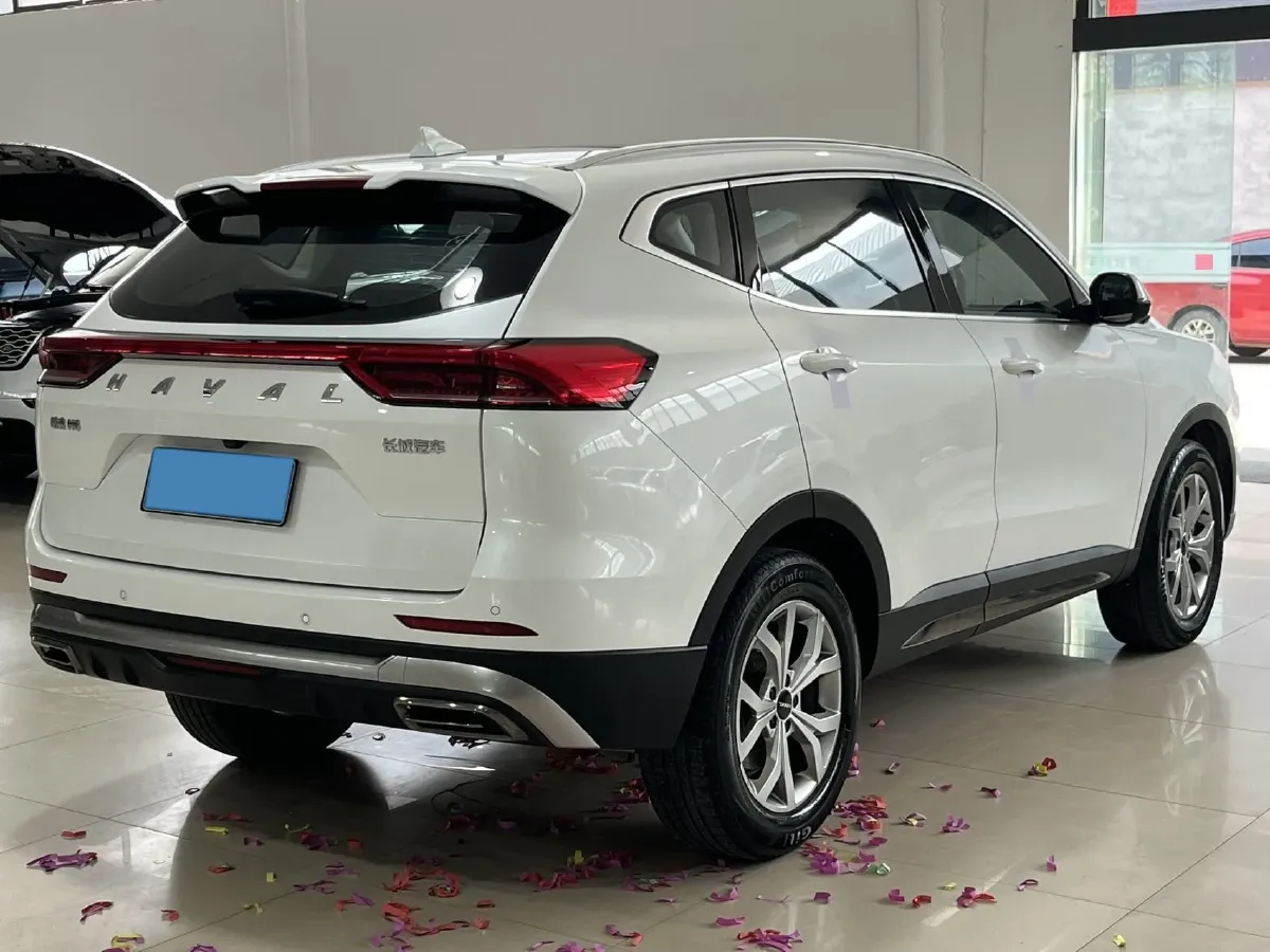 2021 Haval H6 1.5T 150HP L4 7DCT,autocango,china used car exporter,china ev exporter,chinese used car exporter,chinese used ev exporter