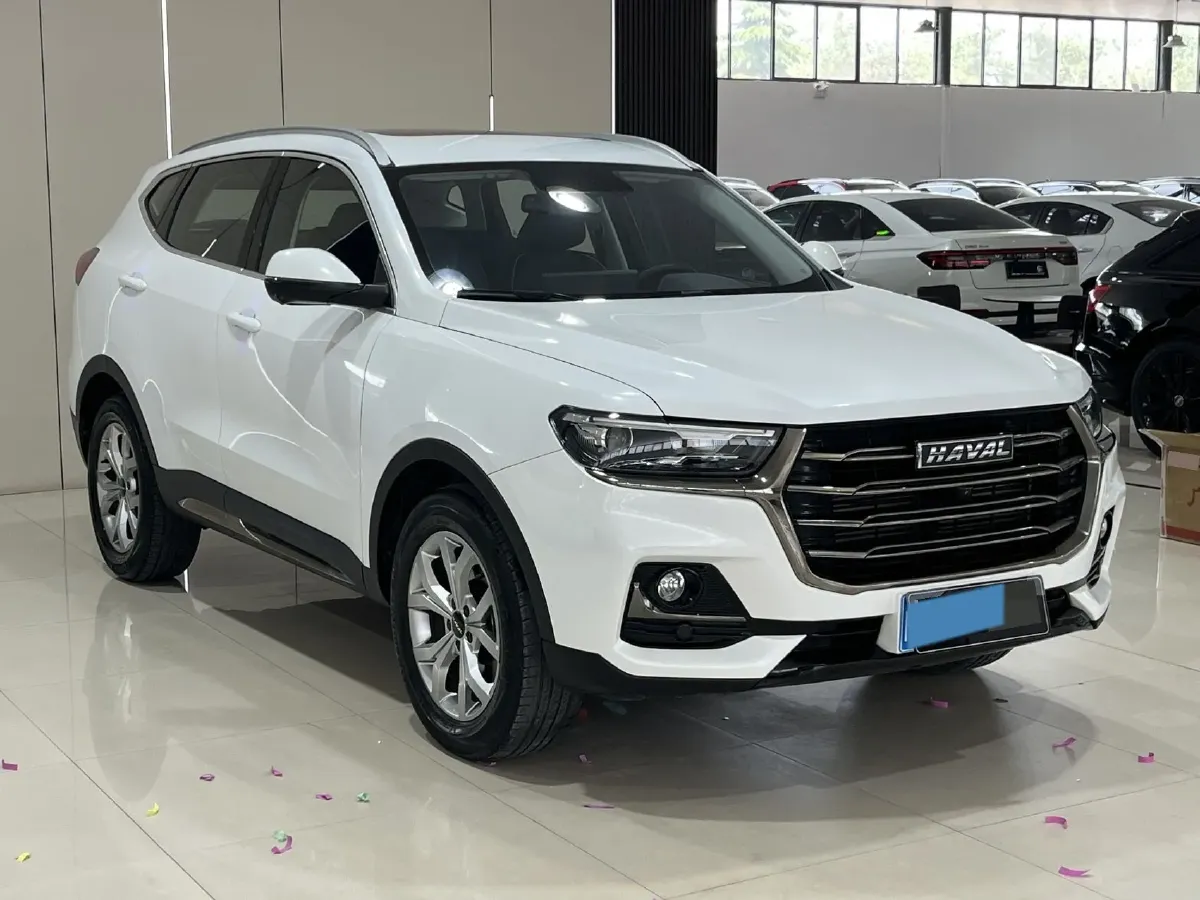 2021 Haval H6 1.5T 150HP L4 7DCT,autocango,china used car exporter,china ev exporter,chinese used car exporter,chinese used ev exporter