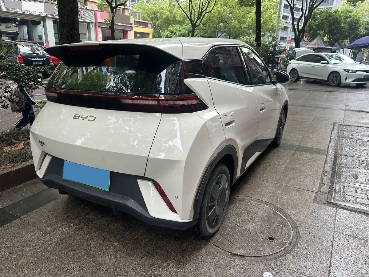 2025 BYD Seagull BEV 30.08KWH,autocango,china used car exporter,china ev exporter,chinese used car exporter,chinese used ev exporter